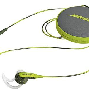 Bose - SoundSport Wired In-Ear Headphones (iOS) -
